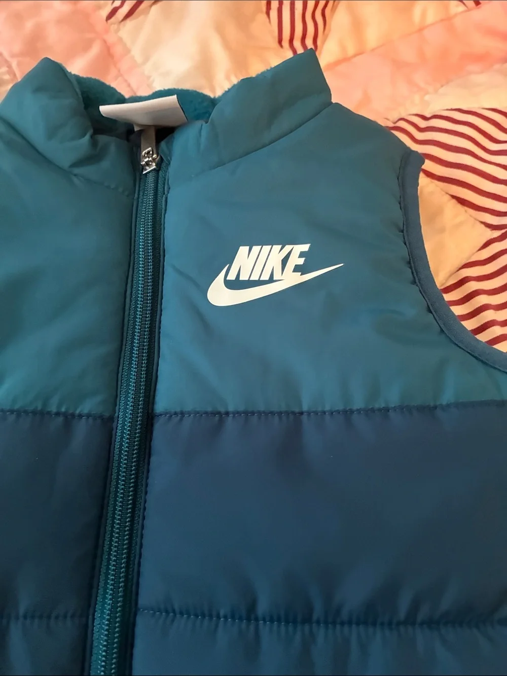 Nike Kids Puffer Vest 2T NWOT